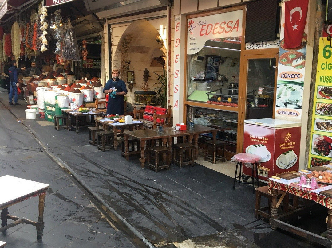 Harran餐馆和美食-Paflarciger