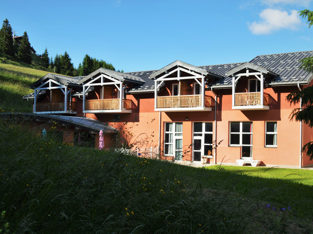 Village Club Cévéo de Bois d'Amont Les Rousses