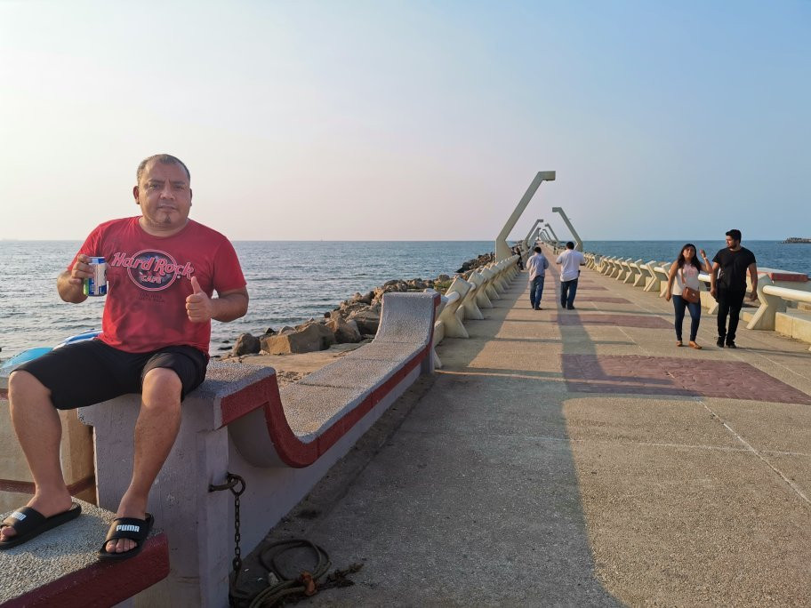Malecon de Coatzacoalcos景点图片