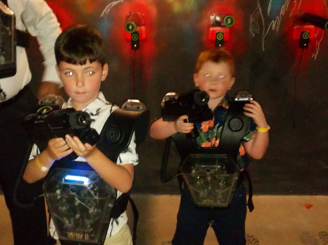 Kalaa Seghira旅游景点-G-Zone