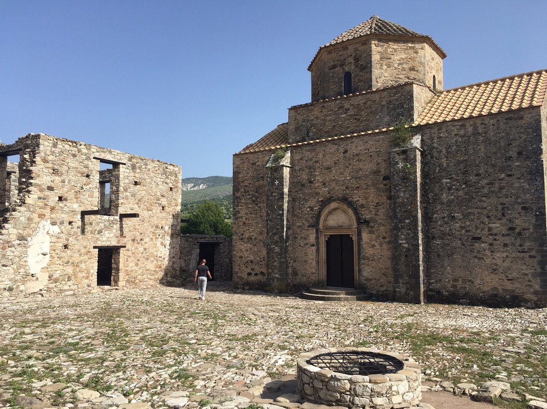 Panagia of Sintis-帕福斯必去景点