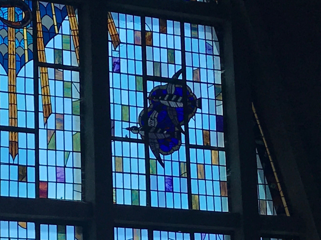 St Mary Star of the Sea Catholic Cathedral-达尔文市必去景点