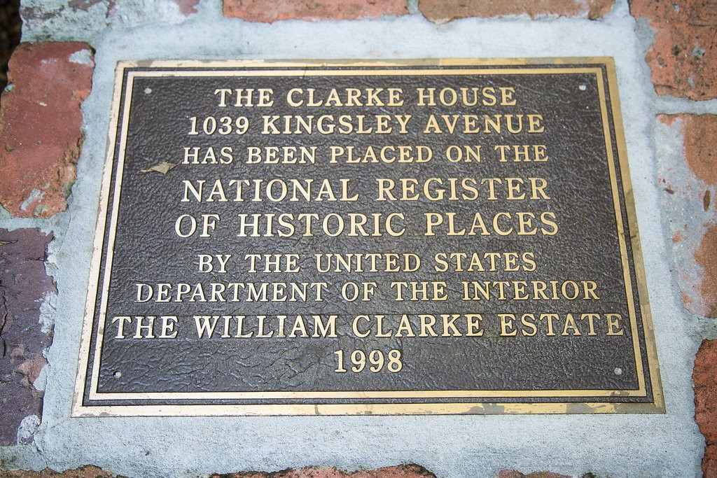 The Clarke House Park景点图片