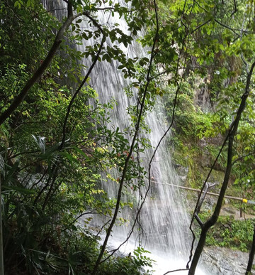 池州仙寓山景区-东至县必去景点