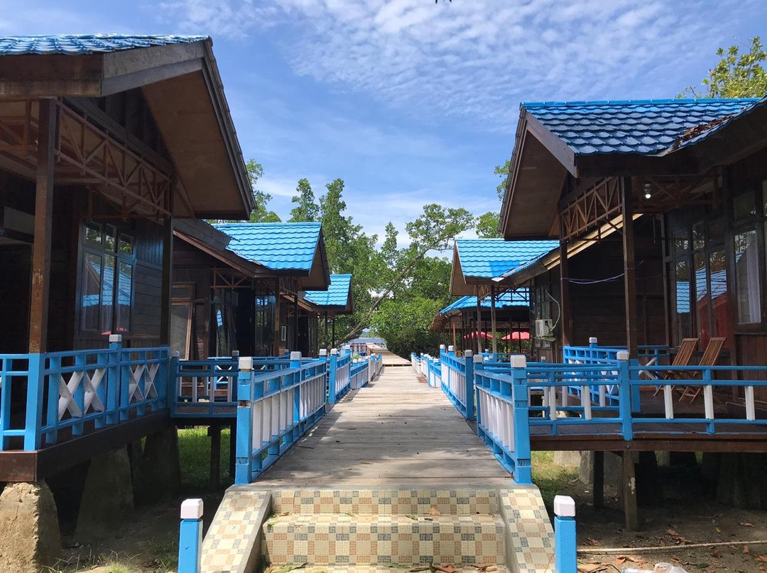 Kabui Eco Resort