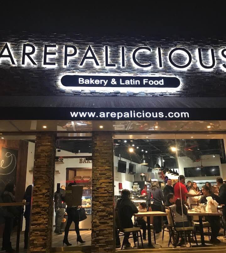 Arepalicious主图