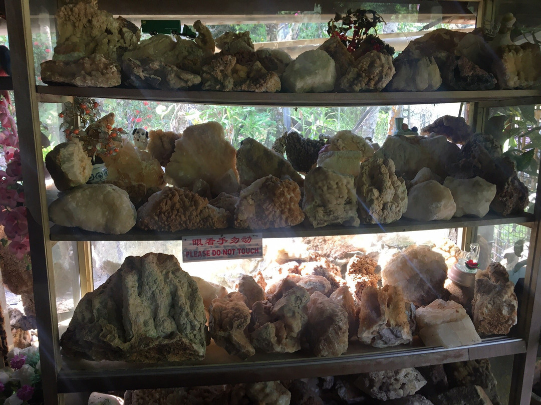 Crystal House-Sungai Lembing必去景点