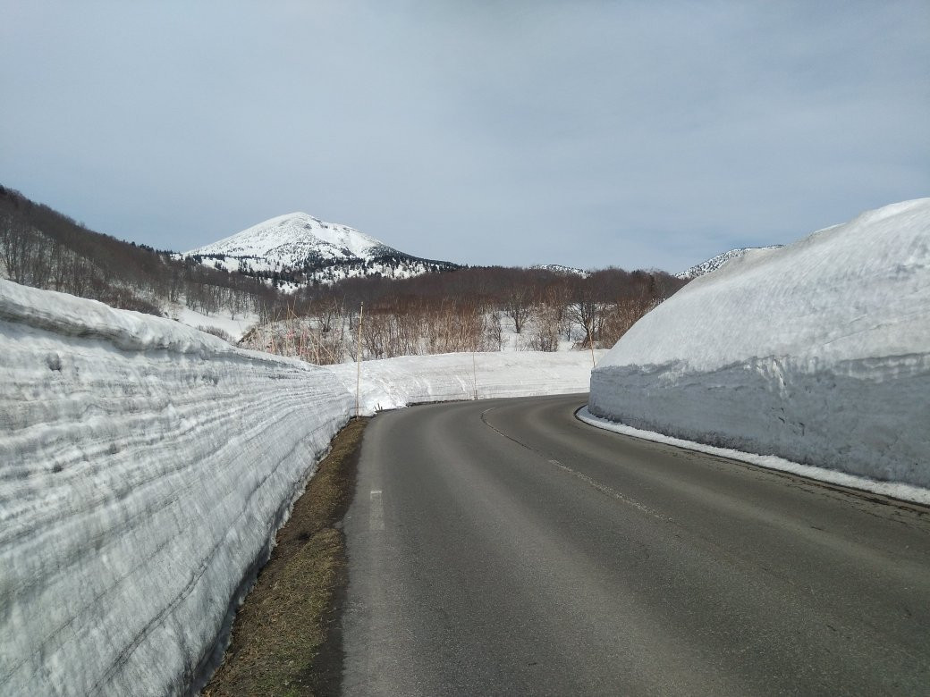雪廊-青森市必去景点