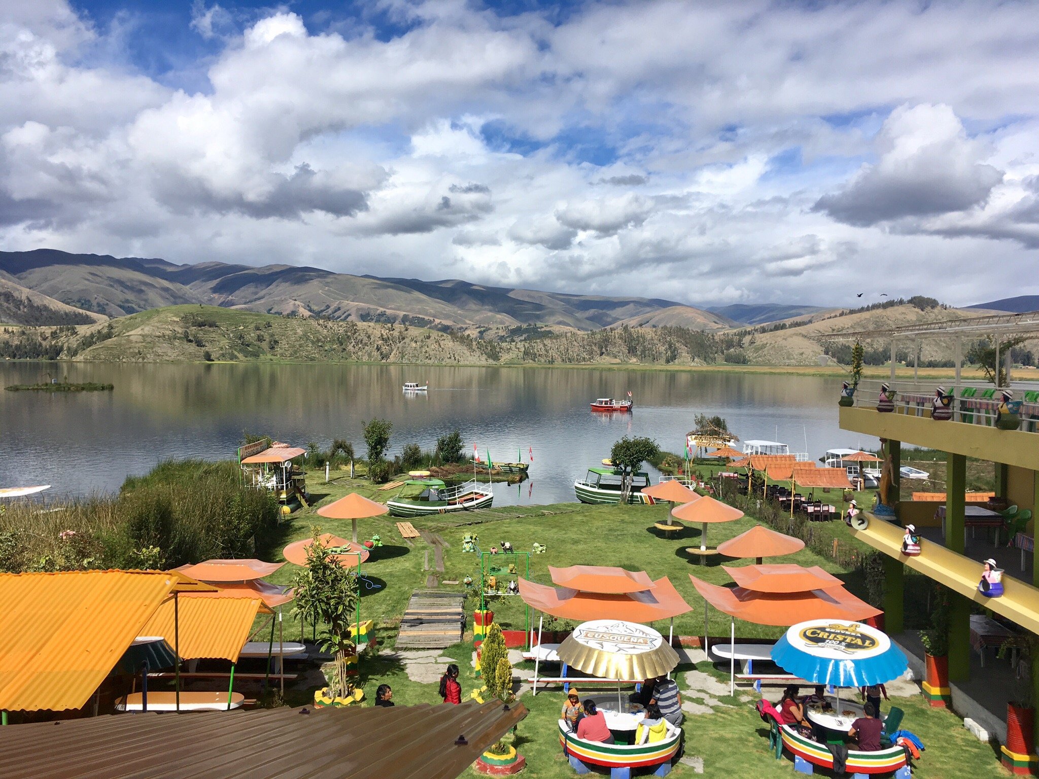 Pousada Villa Huaripampa-官方