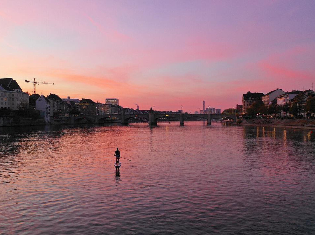 Birs73 Stand Up Paddle Center-巴塞尔必去景点