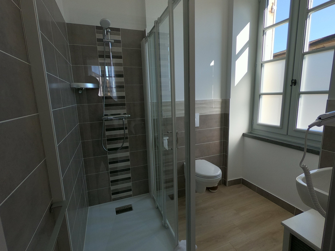 Hôtel-Restaurant Le Home au Père William主图