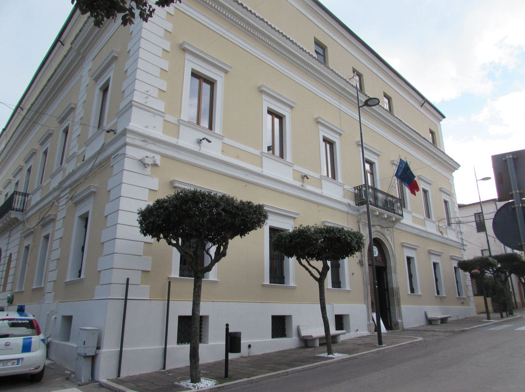 Palazzo Marchione景点图片