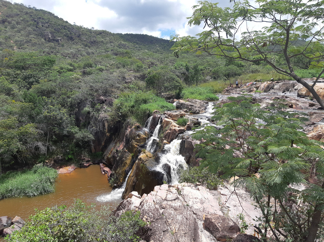 Fraga Waterfall景点图片