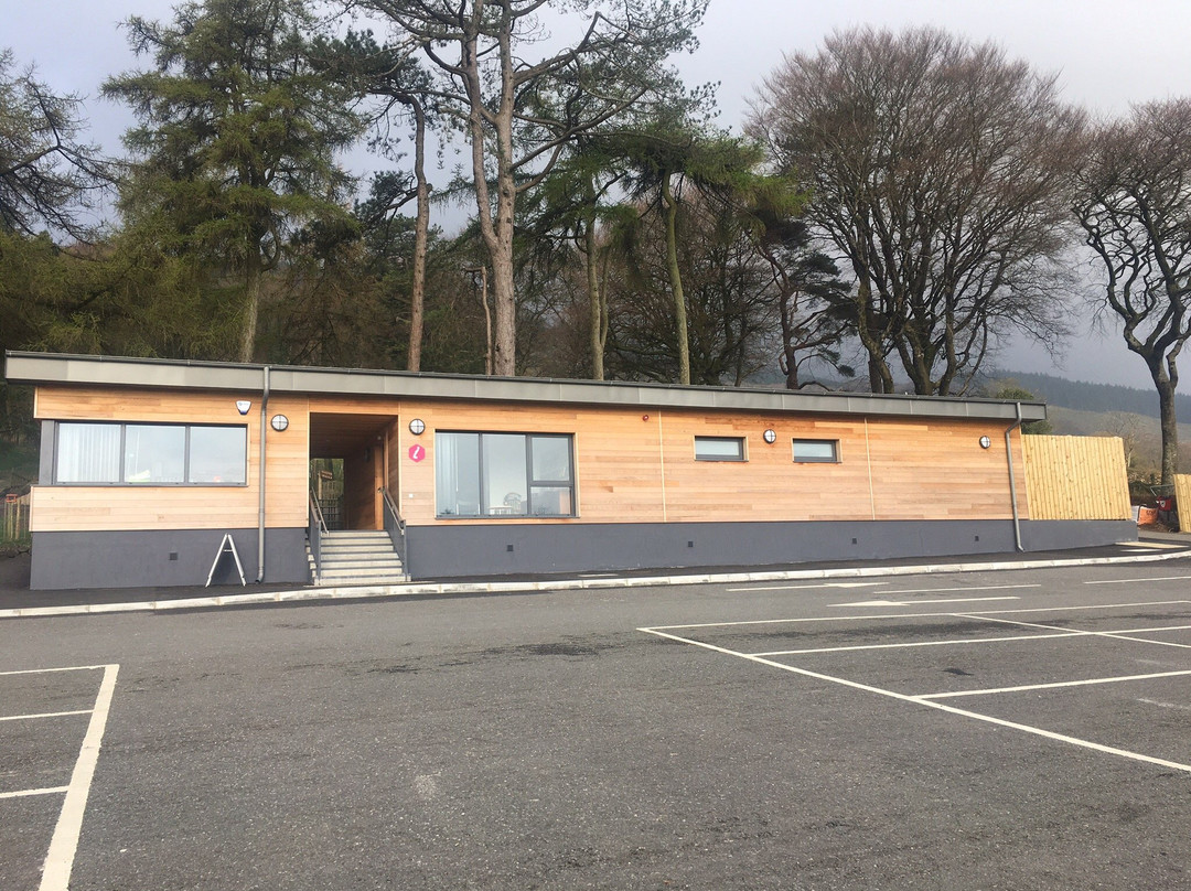 Slieve Gullion Passage Tomb景点图片