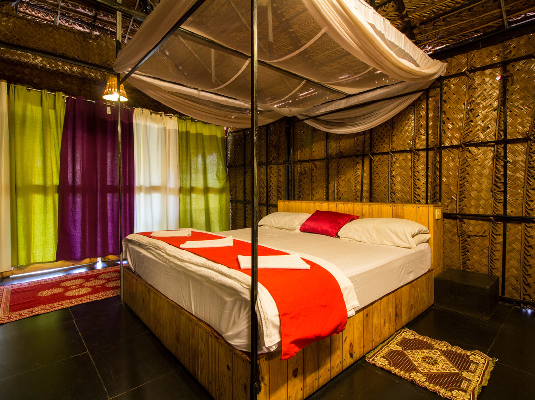 Patnem Garden Resort主图