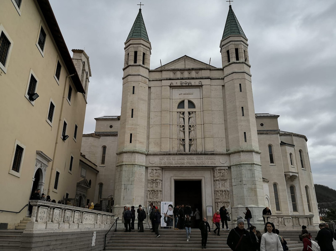 Monastero di Santa Rita da Cascia景点图片