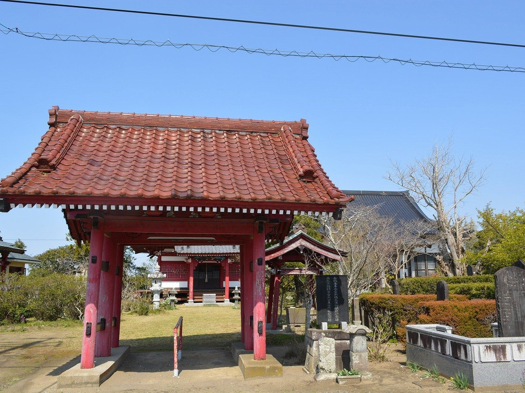 Kaigen-ji Temple景点图片