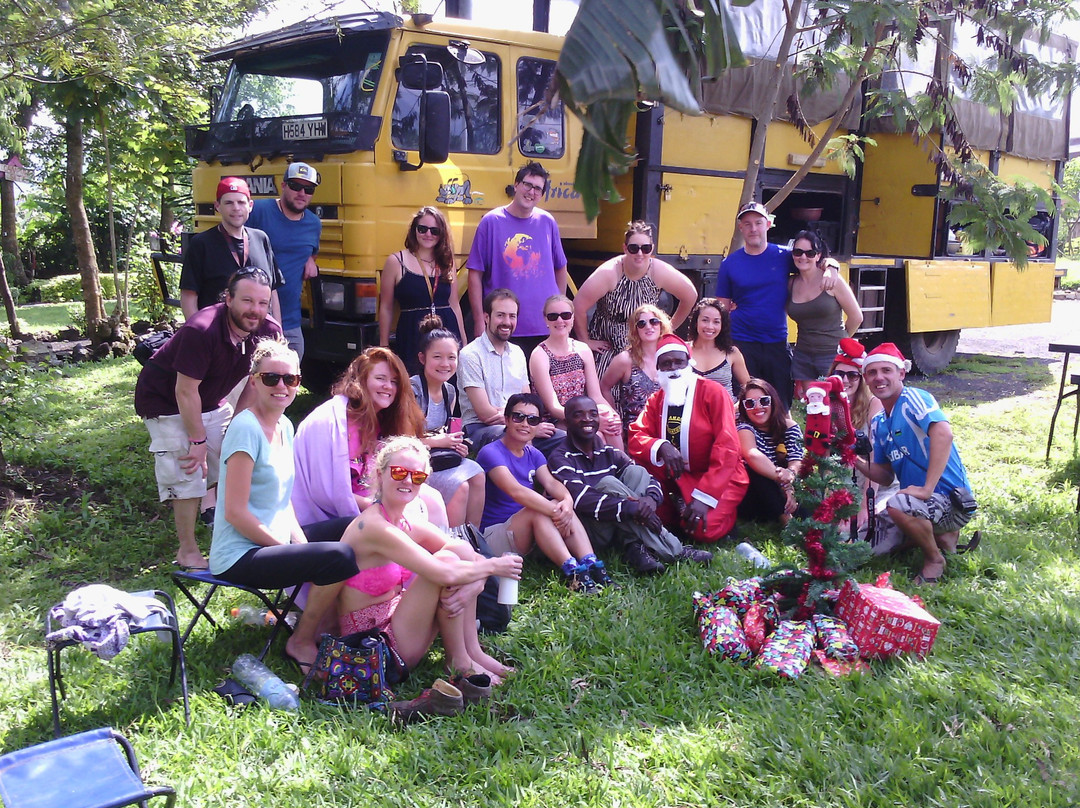 East Africa Amazon Guest House主图