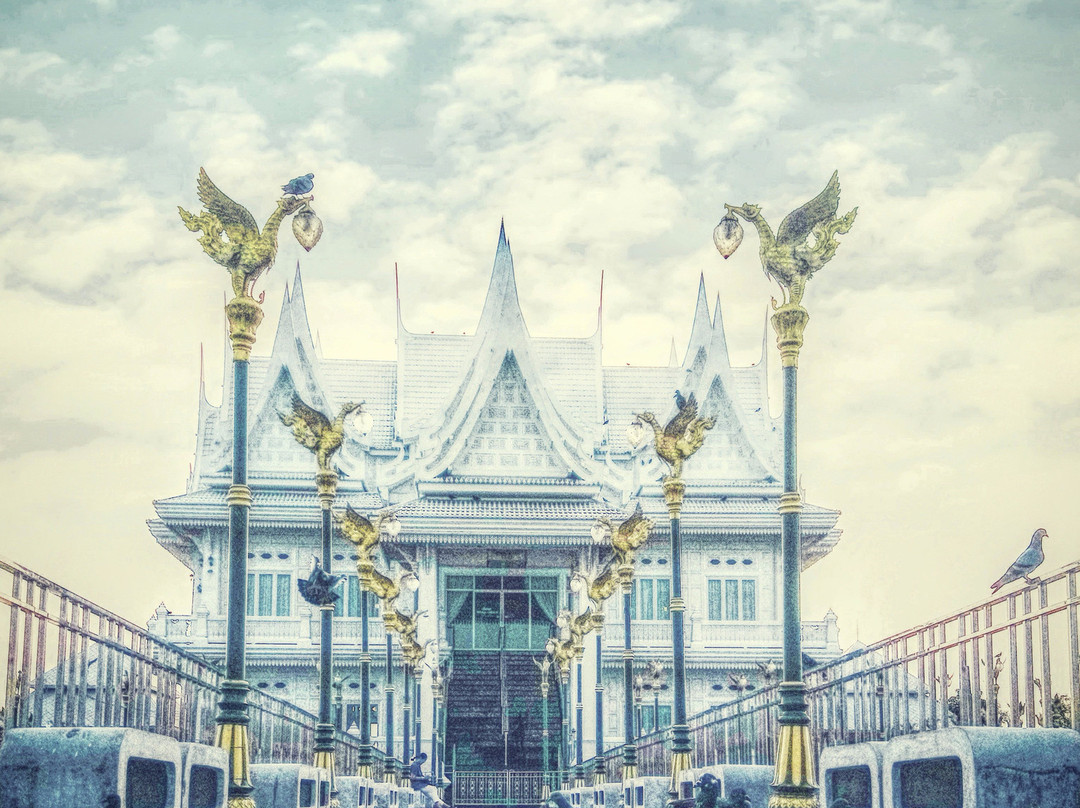 Wat Ku-北革必去景点