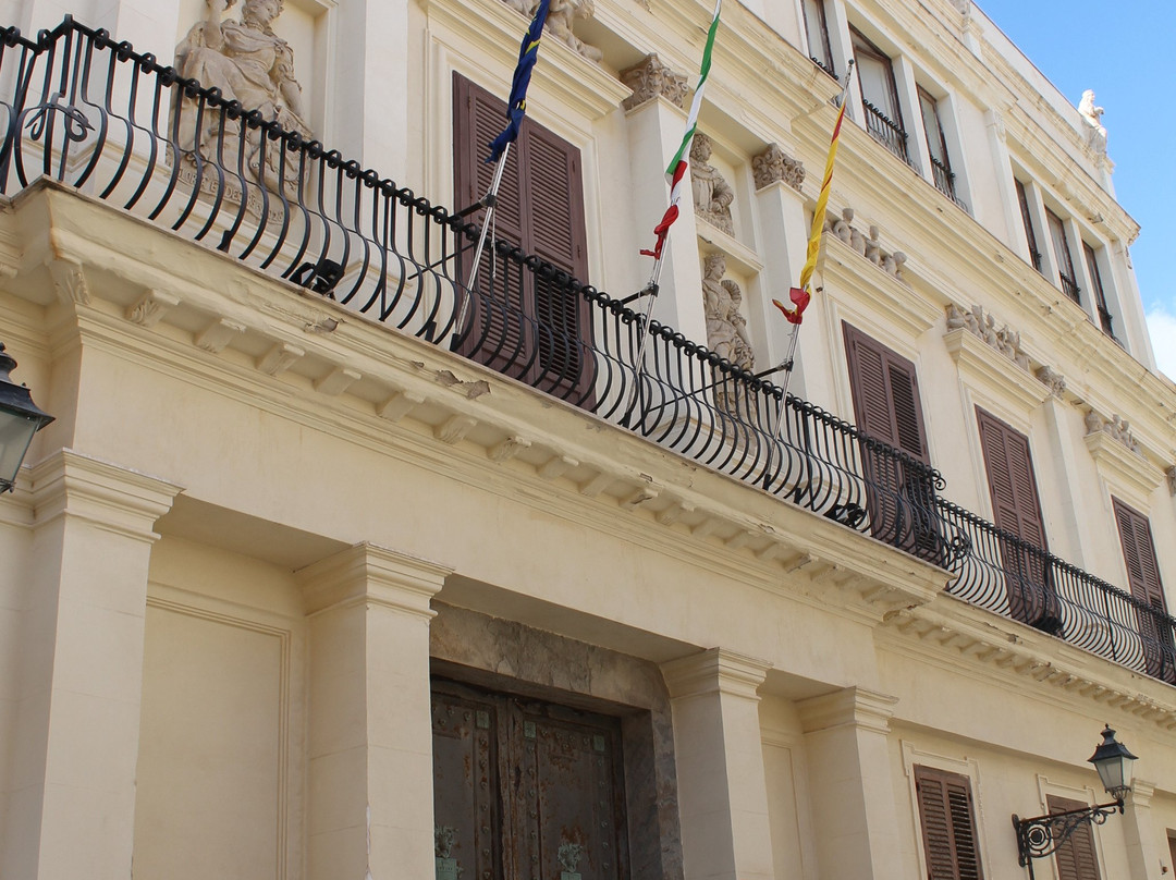 Palazzo Riccio di Morana-特拉帕尼省必去景点