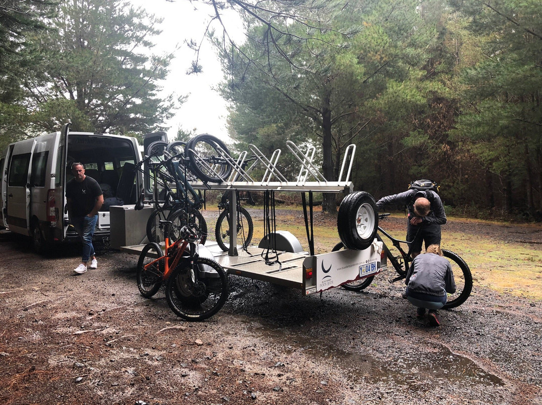 Blue Derby Pods Ride-Derby必去景点