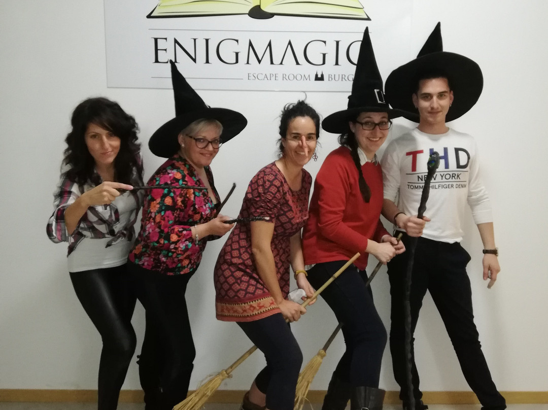 Enigmagic Escape Room景点图片