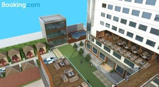 Hotel City Palace主图