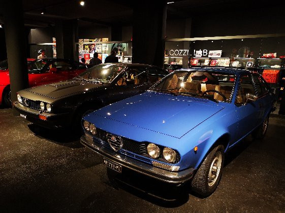 Museo Fratelli Cozzi Alfa Romeo景点图片