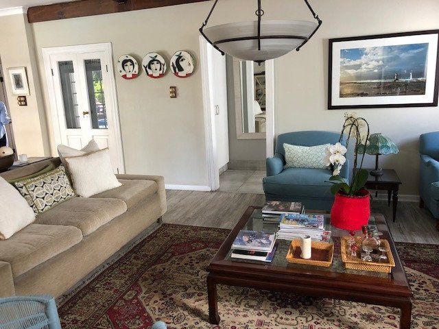 Admiralty Beach Guest House主图