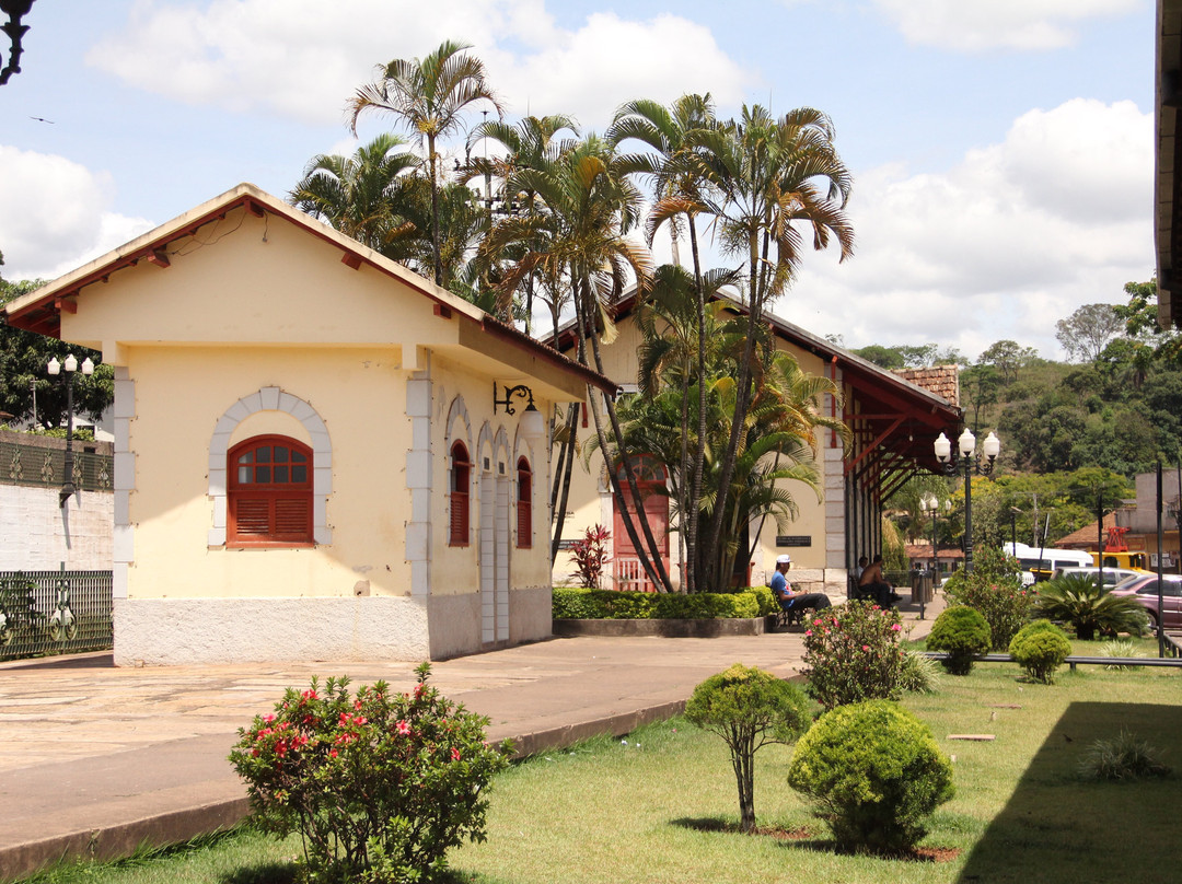 Complexo Turístico da Estação-Itabirito必去景点