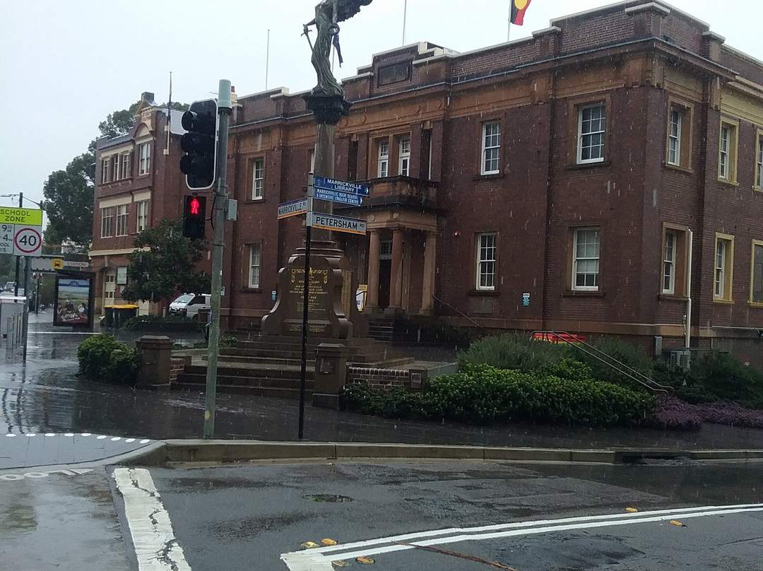 Marrickville Town Hall景点图片