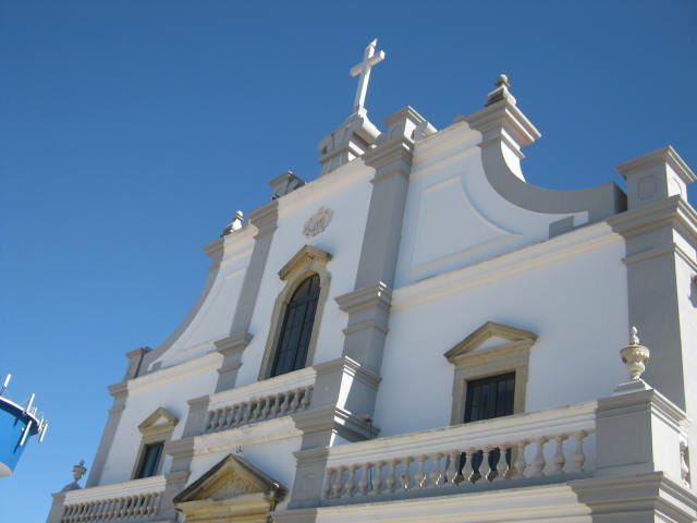 Igreja Matriz de Lagoa景点图片