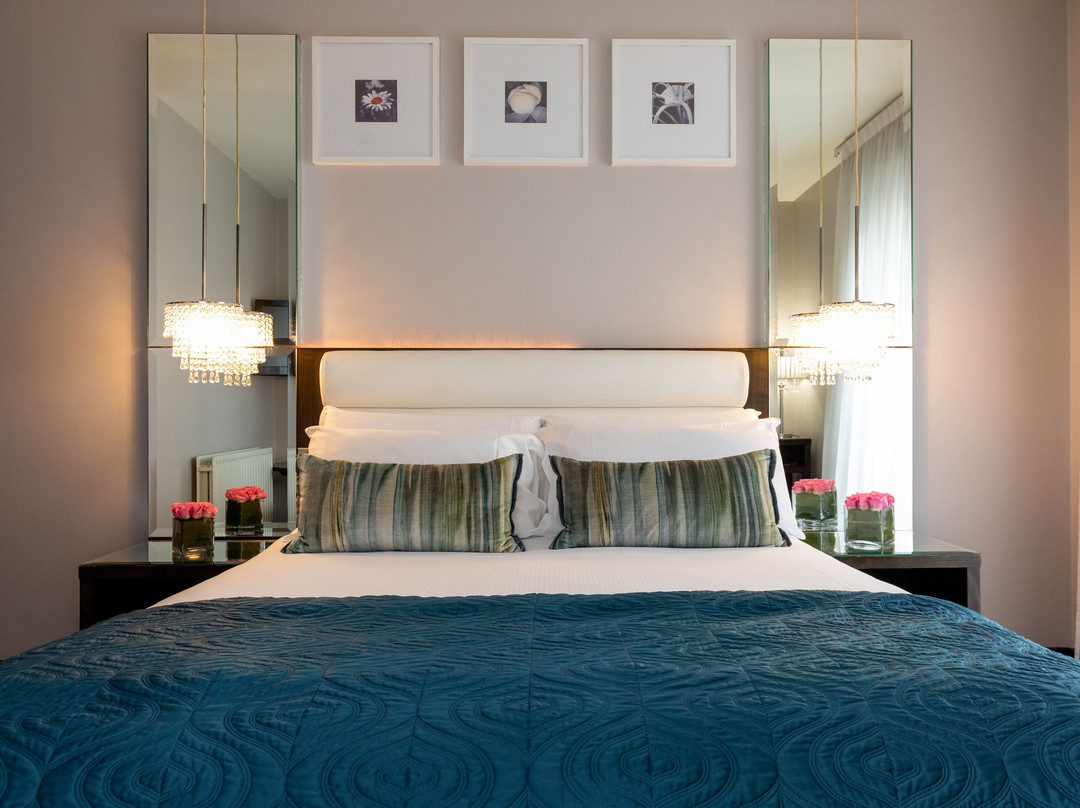 基尔肯尼酒店住宿-Zuni Restaurant, Bar & Boutique Hotel