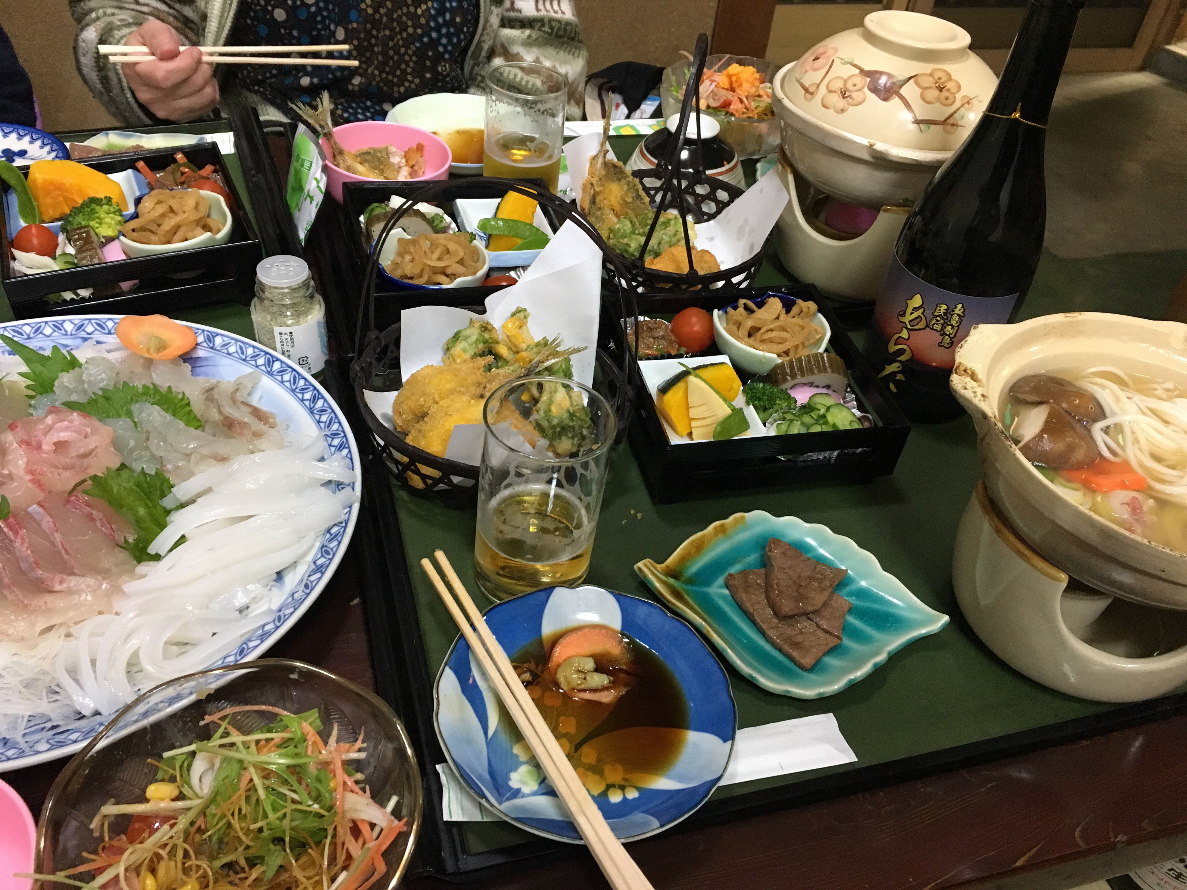 Minshuku Arata-餐饮