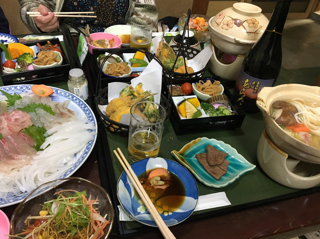 新上五岛町酒店住宿-Minshuku Arata