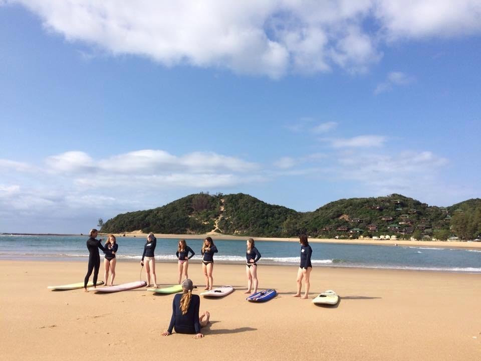 Spigs Surfs Up Mozambique-Ponta do Ouro必去景点