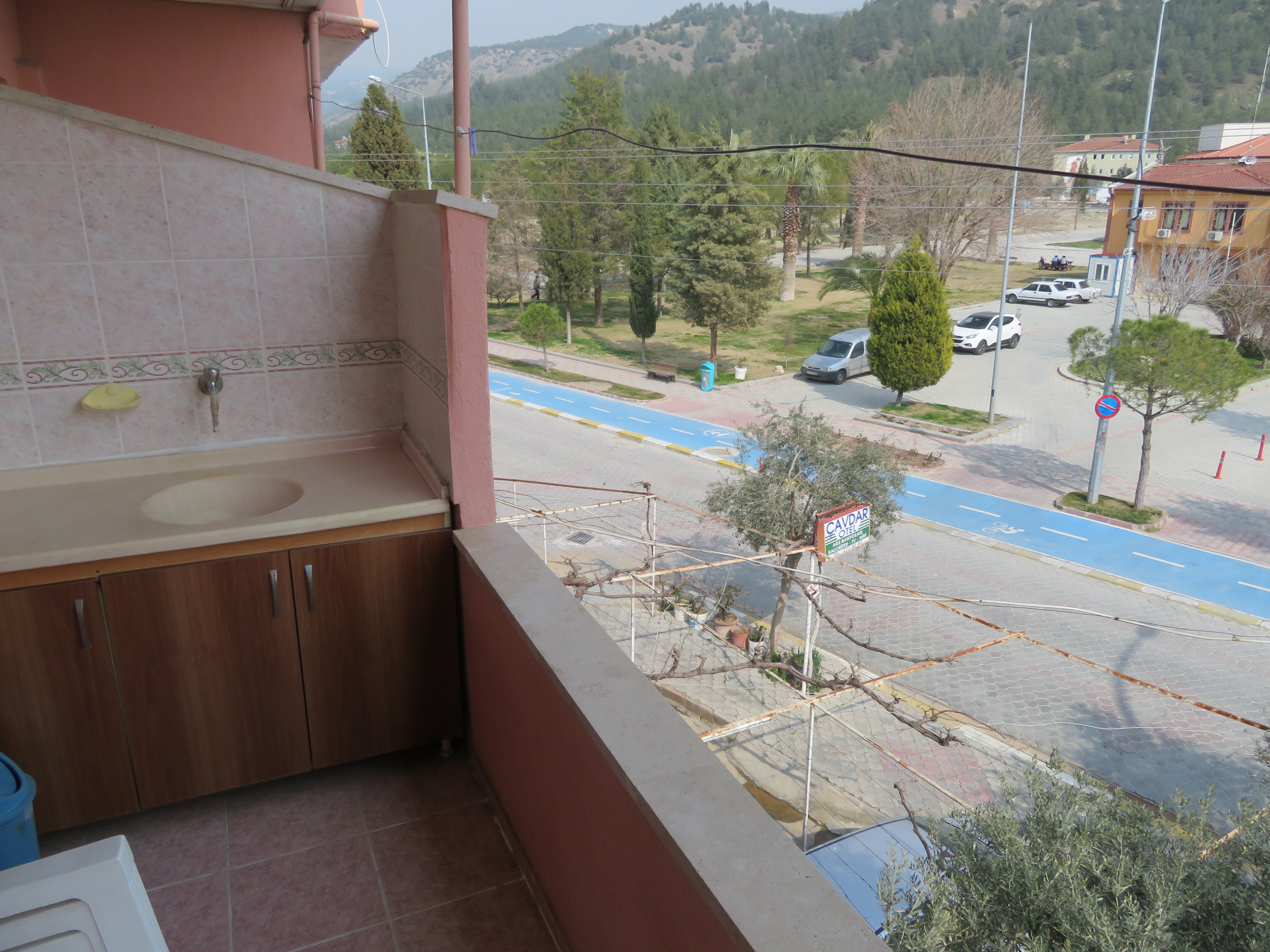 Cavdar Thermal Hotel-酒店景观