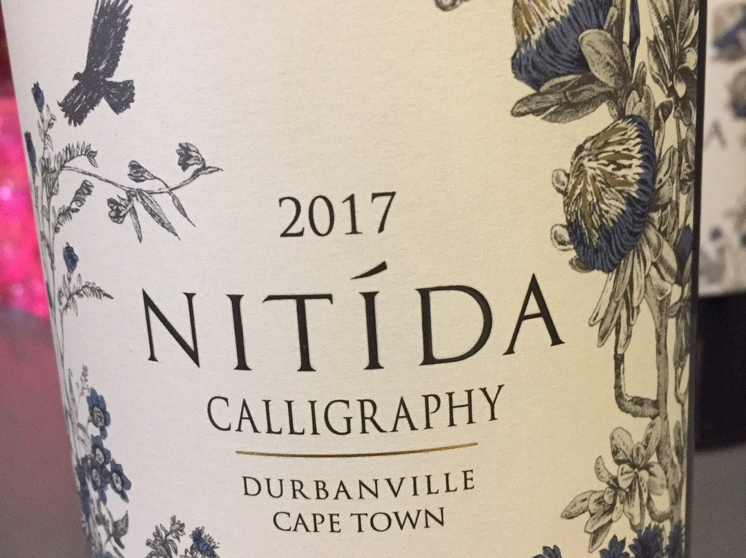 Nitida Cellars景点图片