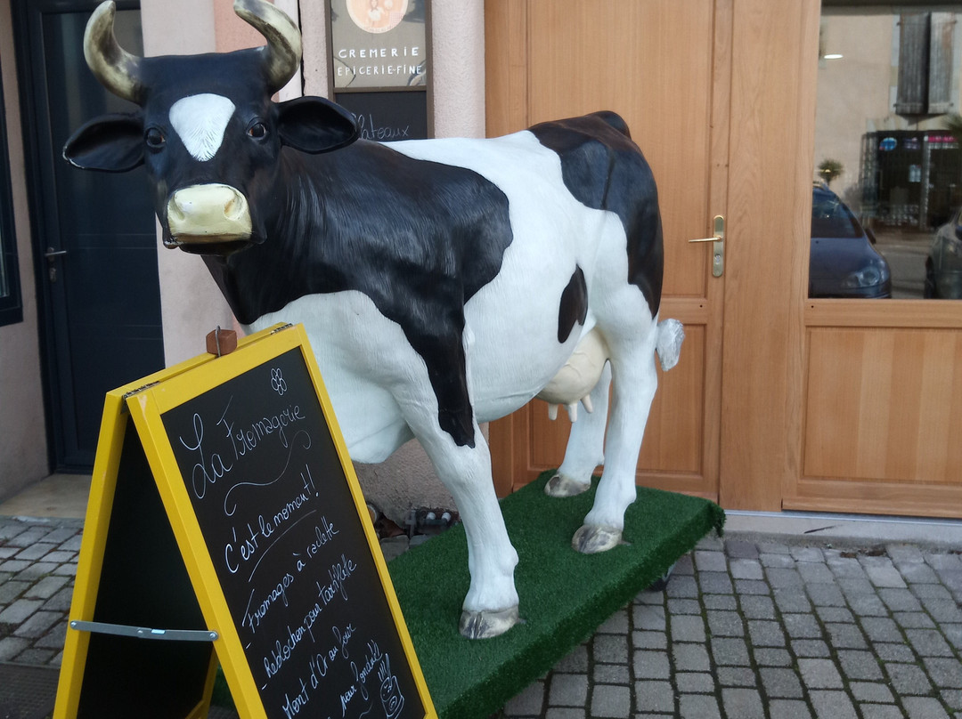 La Fromagerie Chez Lucie-Mirepoix必去景点