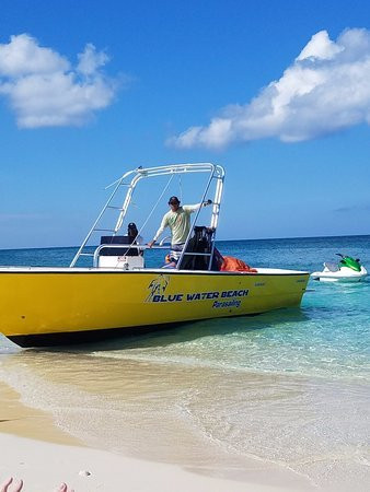 Salt Watersports Cayman-七哩滩必去景点