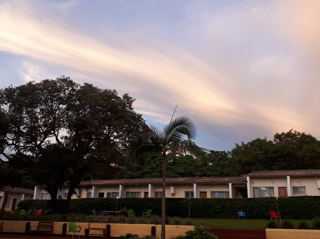 Hotel Crystal Springs
