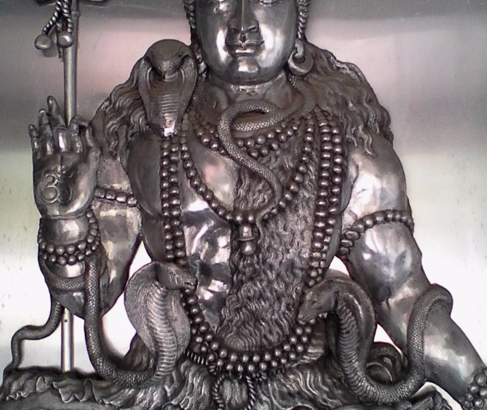 Sutthichitto Art Gallery in Wat Muen San-清迈必去景点