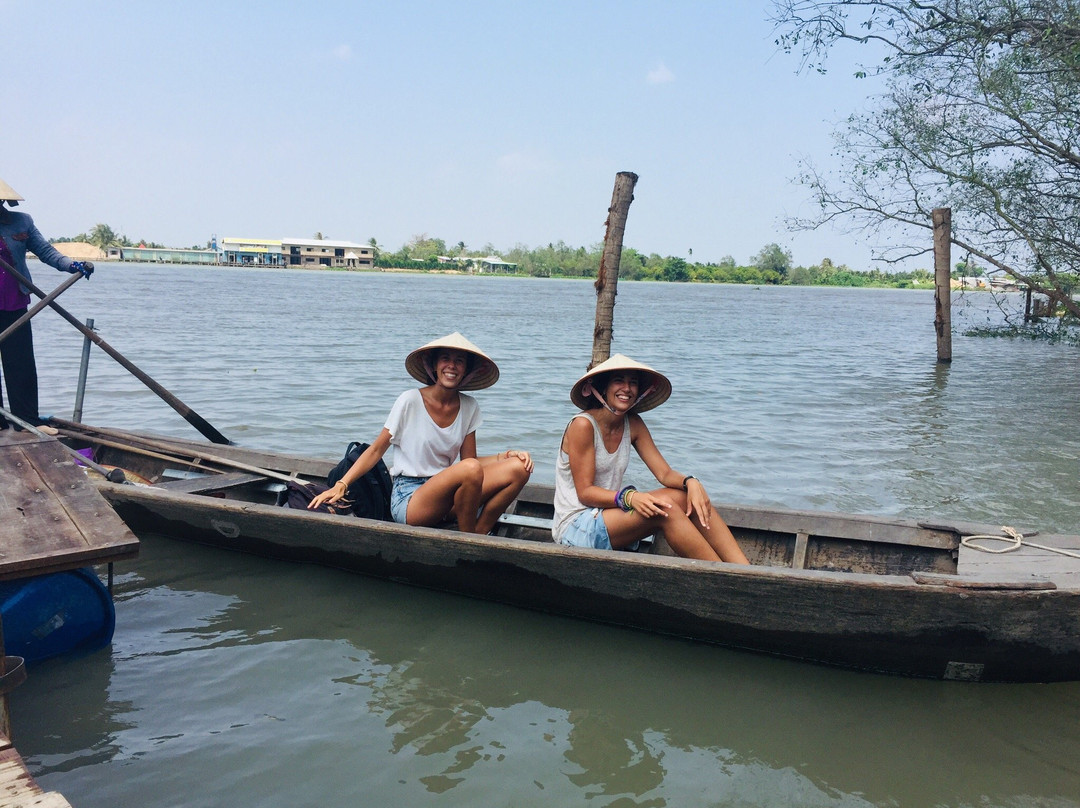 Yen's Tour-Long Xuyen必去景点