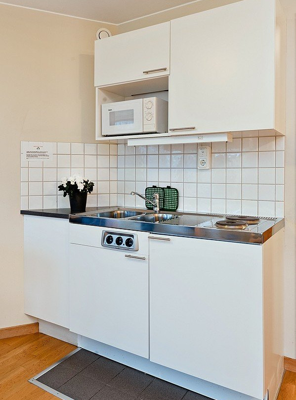 第二个家公寓式酒店主图