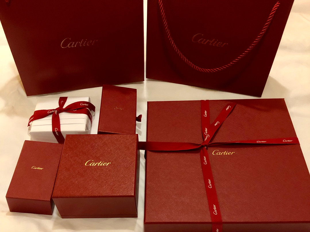 Cartier Boutique景点图片