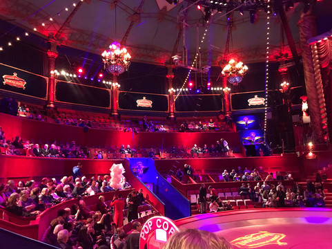 布格里奥纳冬季马戏团-巴黎必去景点