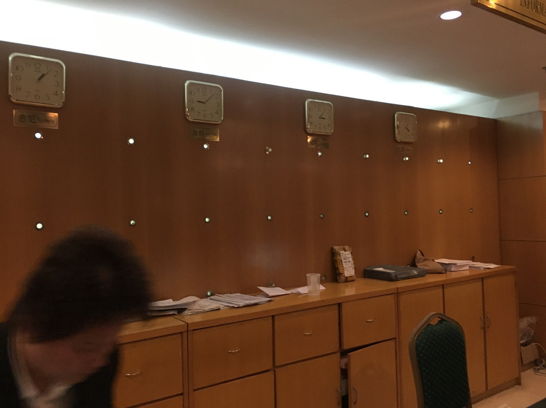 天诚大酒店主图