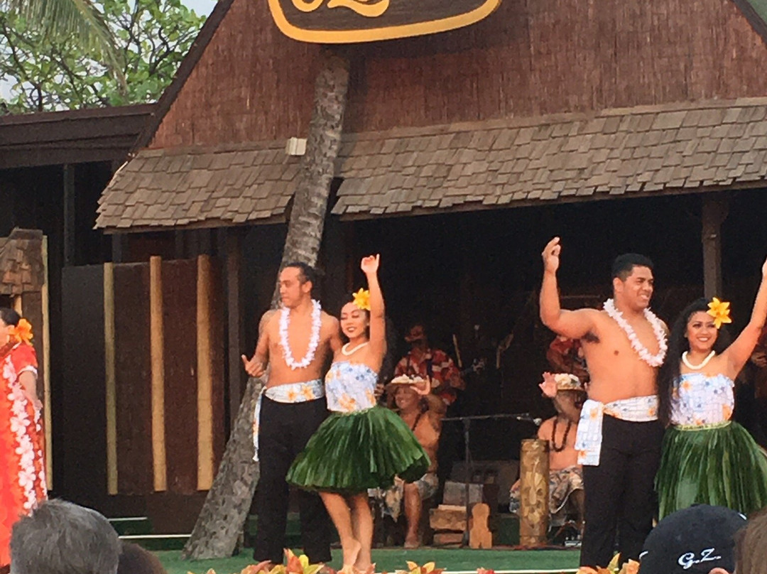 Germaine's Luau