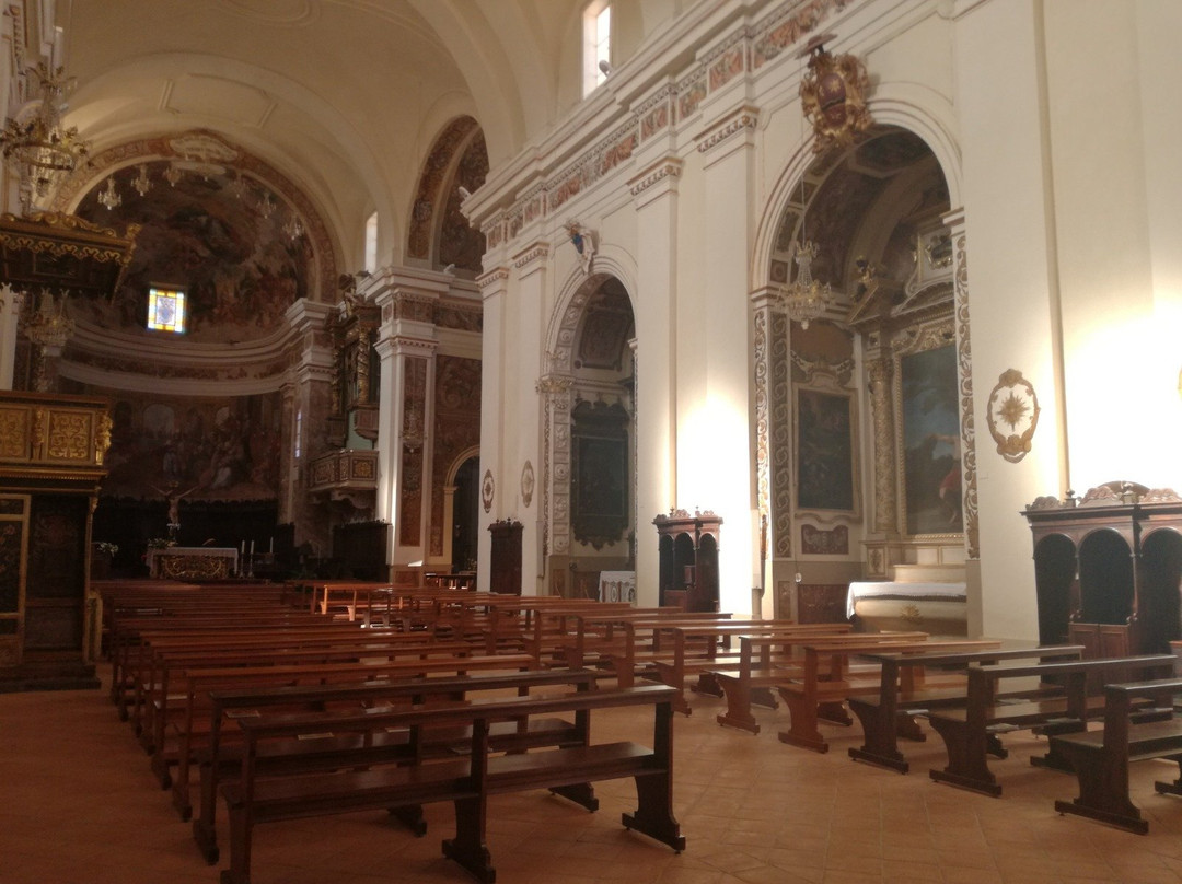 Chiesa Di San Nicolo-Fabriano必去景点