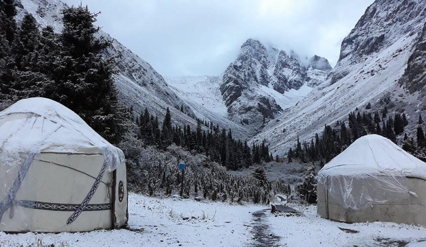 Travelstans - Central Asia-比斯凯克必去景点